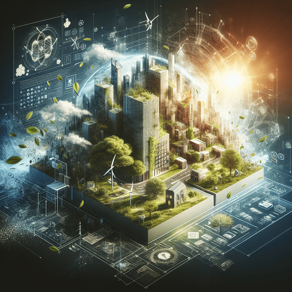 Using nature's genius in architecture