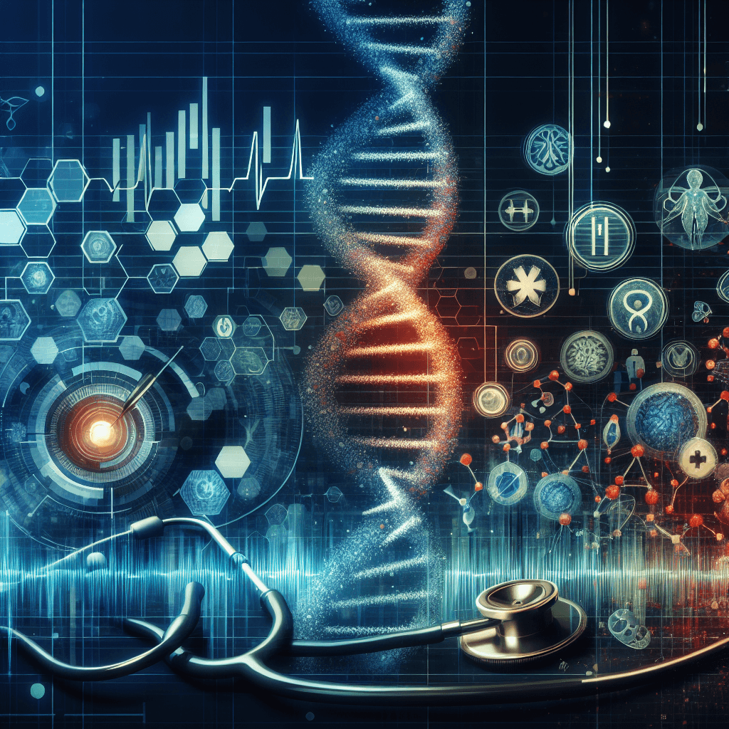 How AI can transform healthcare by Suchi Saria