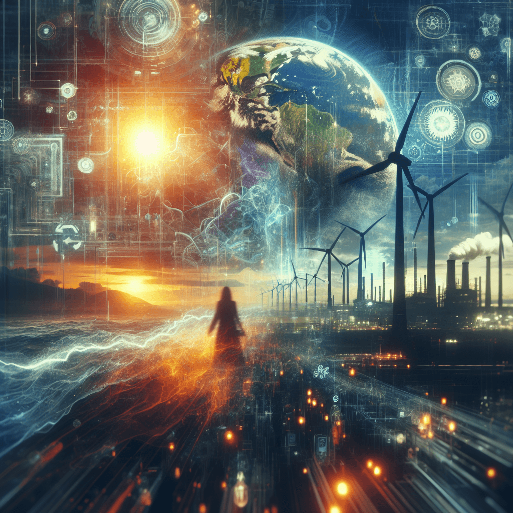 The case for optimism on climate change by Al Gore