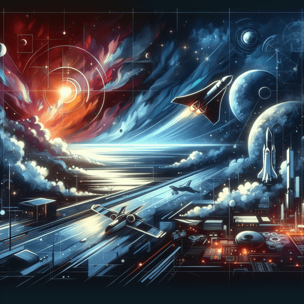 Entrepreneurs are the future of space flight by Burt Rutan