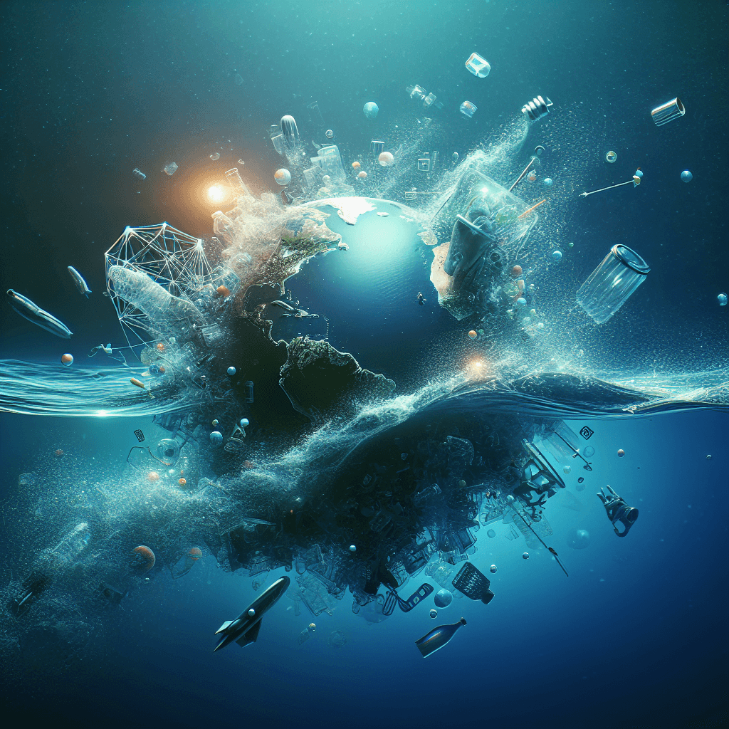 How the oceans can clean themselves by Boyan Slat