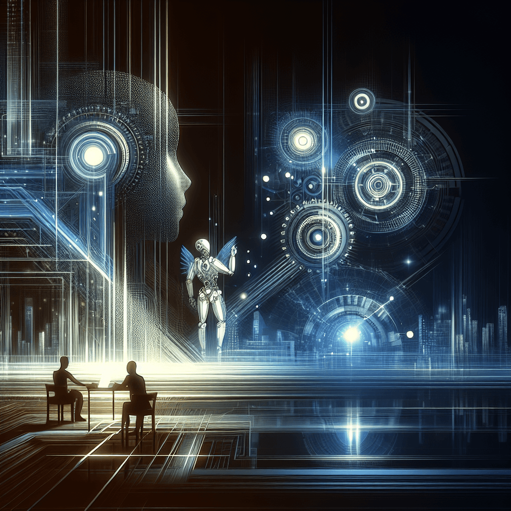 Don't fear intelligent machines. Work with them by Garry Kasparov