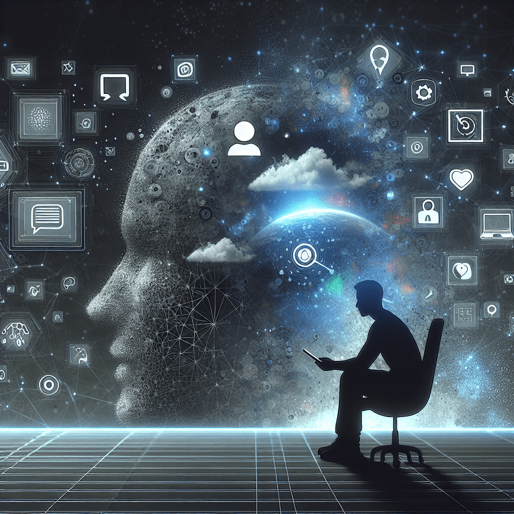 Connected, but alone? by Sherry Turkle