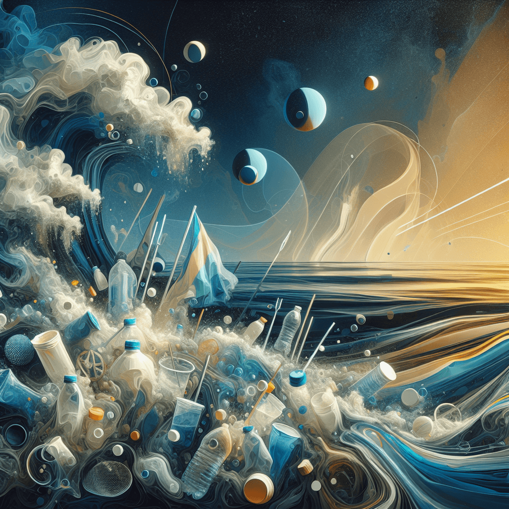 Tough truths about plastic pollution by Dianna Cohen