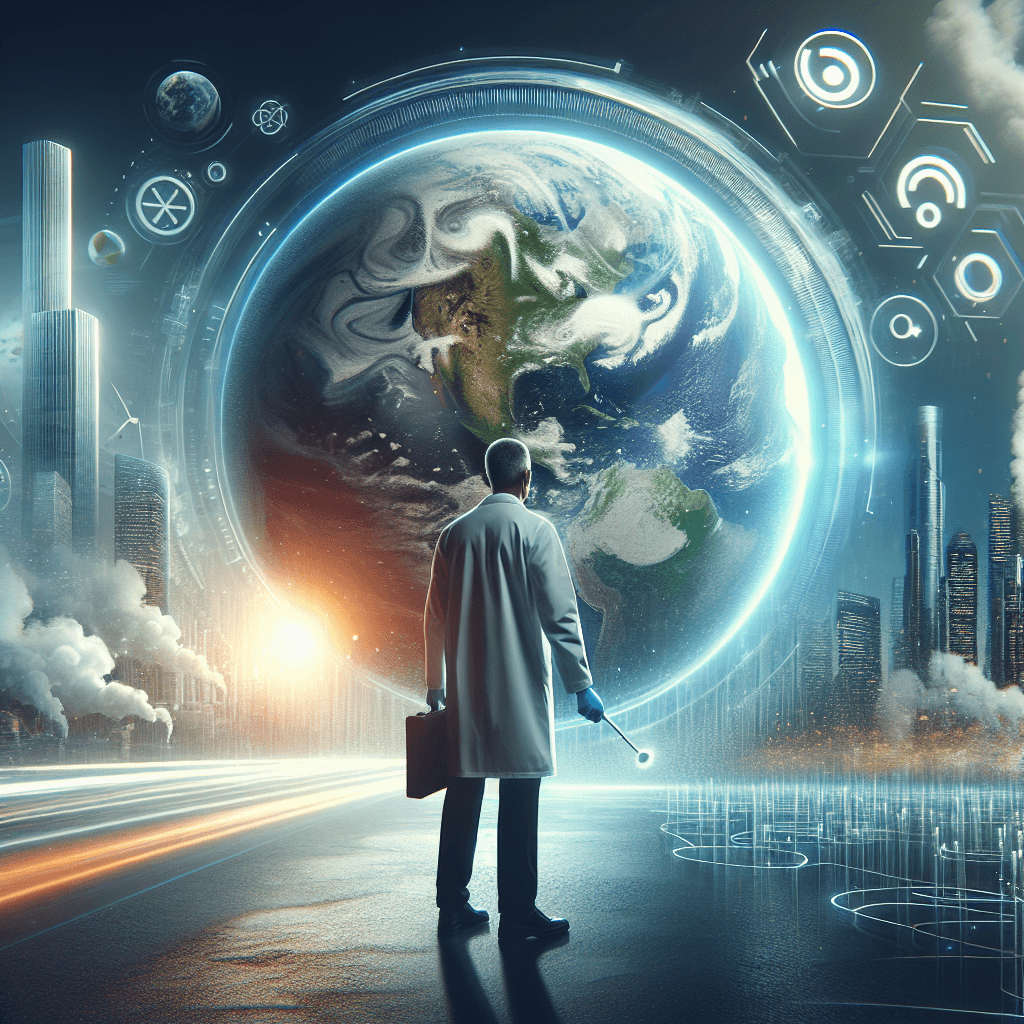 A roadmap for rapid decarbonization by Johan Rockström