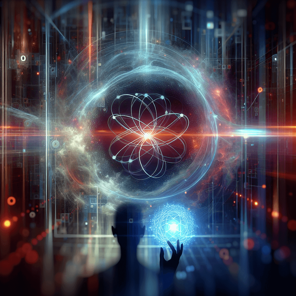 How quantum computing will change our world by Dario Gil