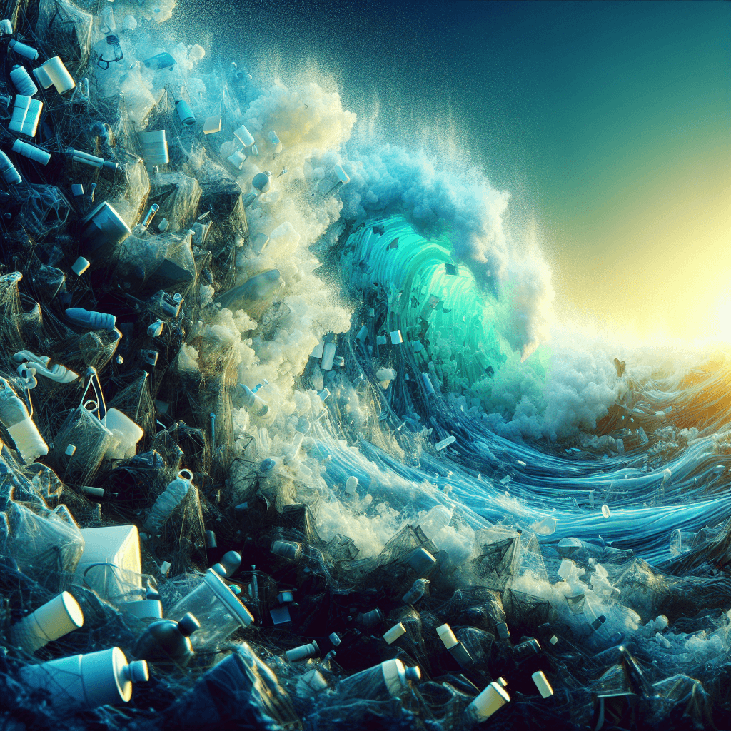 The surprising solution to ocean plastic by David Katz