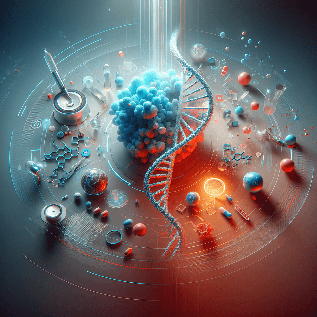 How CRISPR lets us edit our DNA