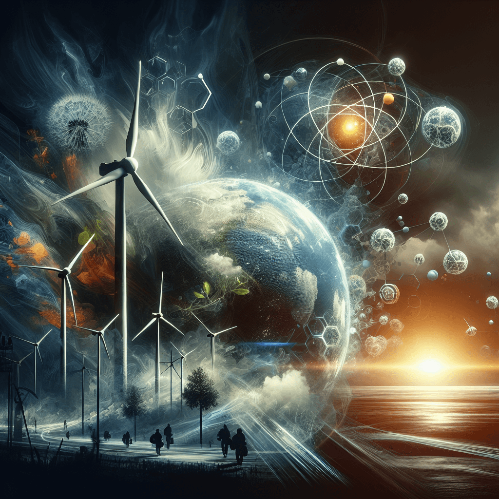 Innovating to zero!