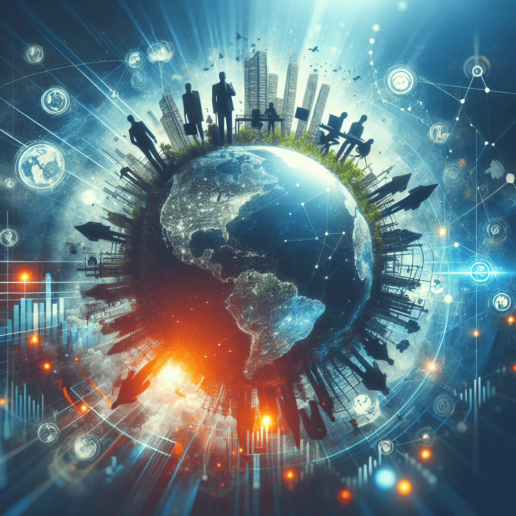 The business logic of sustainability