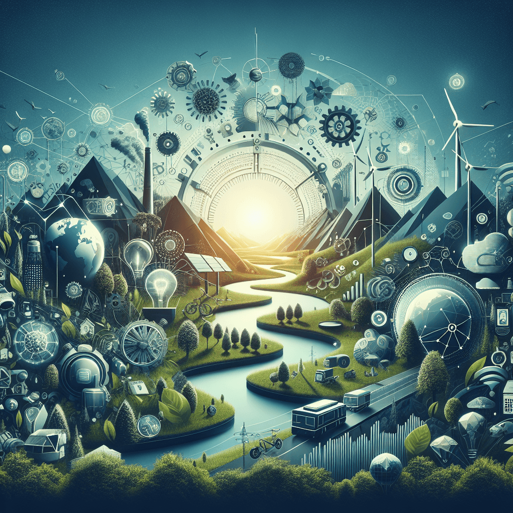A roadmap for sustainable energy